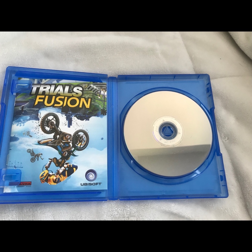 Trails fusion game - Picture 4 of 4